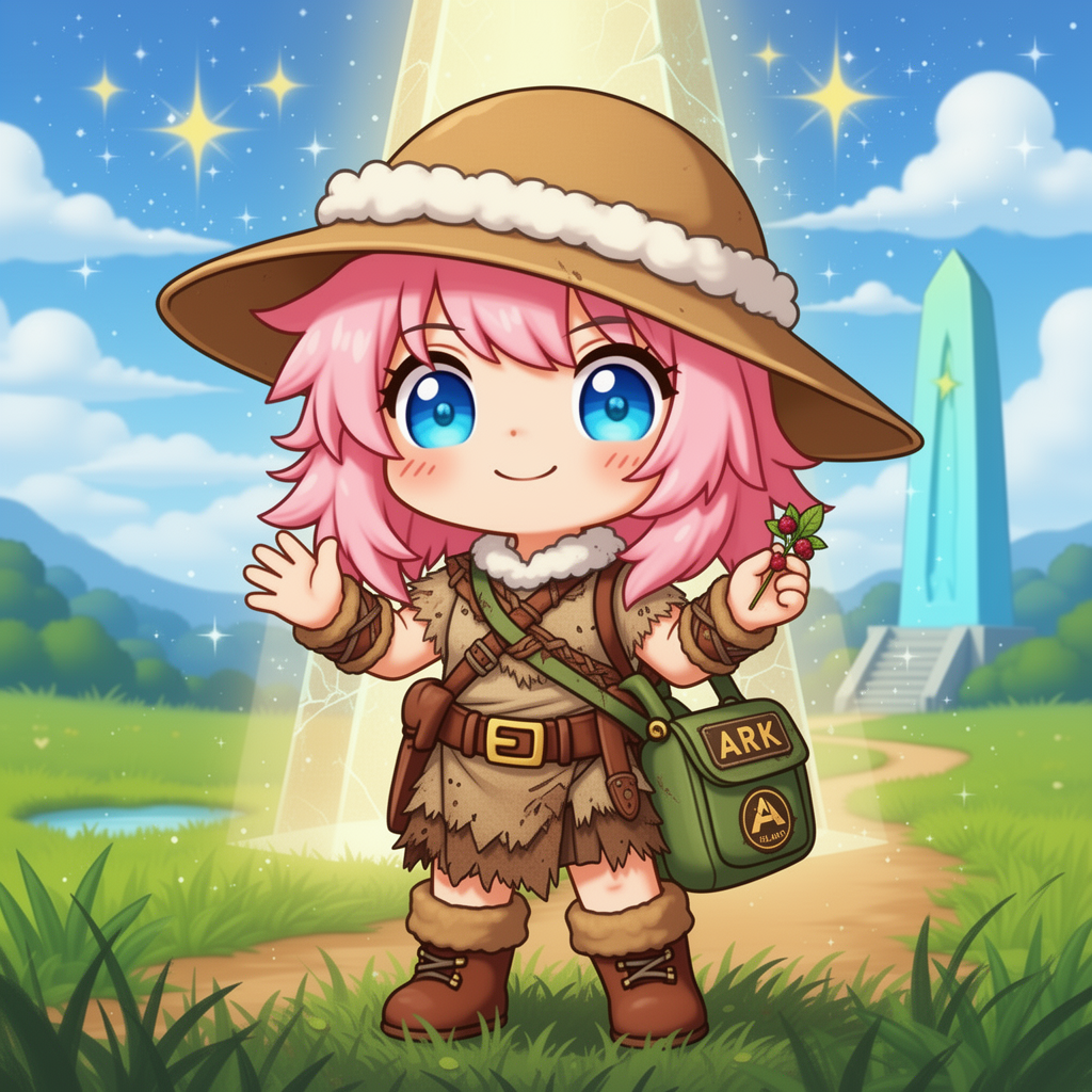 あるこふちゃん ようこそ